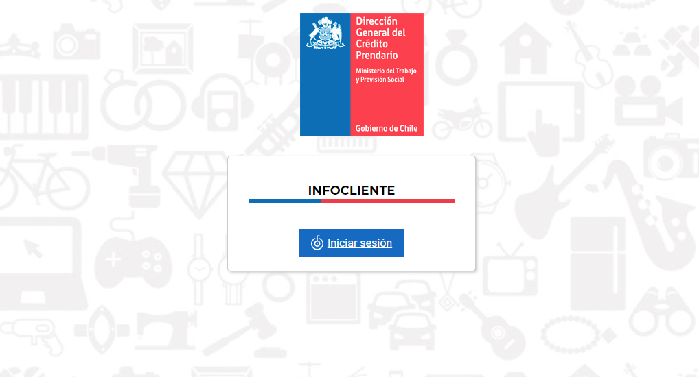 Accede a tu información en un solo paso