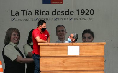 Pulso de La Tercera destacó a la DICREP por Evaluación positiva de sus usuarios(as)