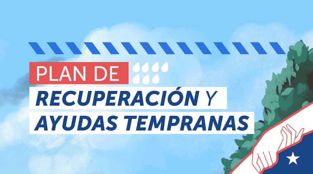 Plan de Recuperación y Ayudas Tempranas: Tía Rica anuncia medidas para apoyar a las familias afectadas por sistema frontal