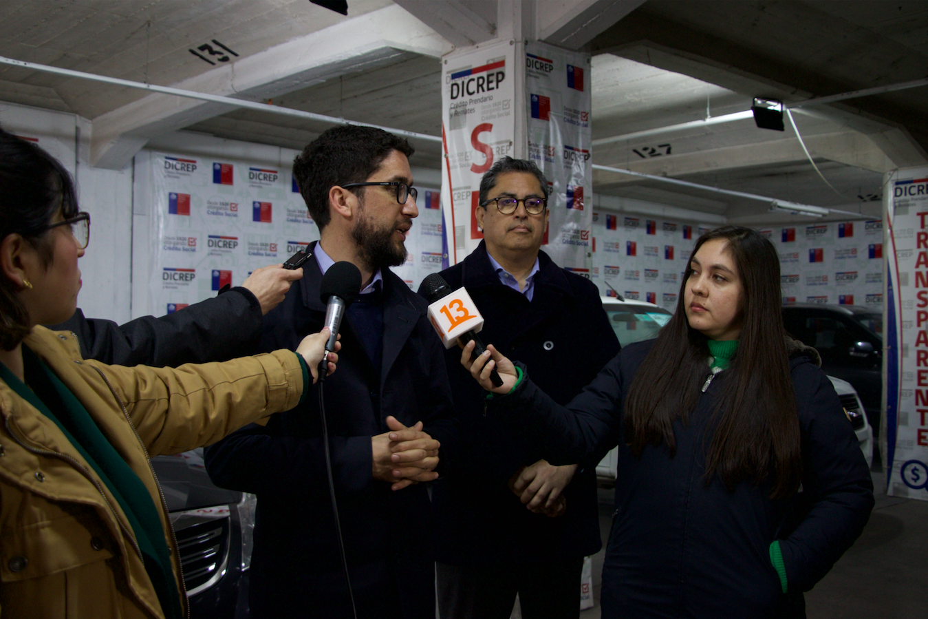 Tía Rica anunció masivo remate de rezagos de Correos de Chile