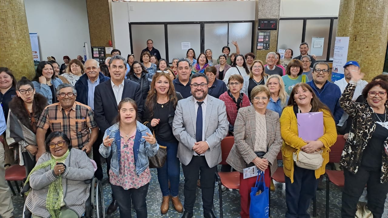 Diálogos Participativos 2023 finalizaron con un masivo encuentro en la unidad de Quillota de la DICREP