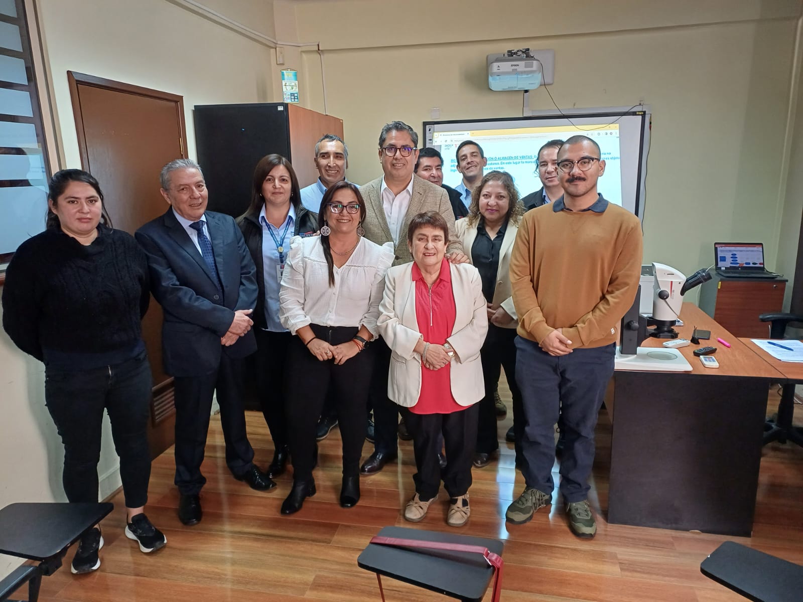 Se inauguró la Escuela de Formación de Tasadores 2024