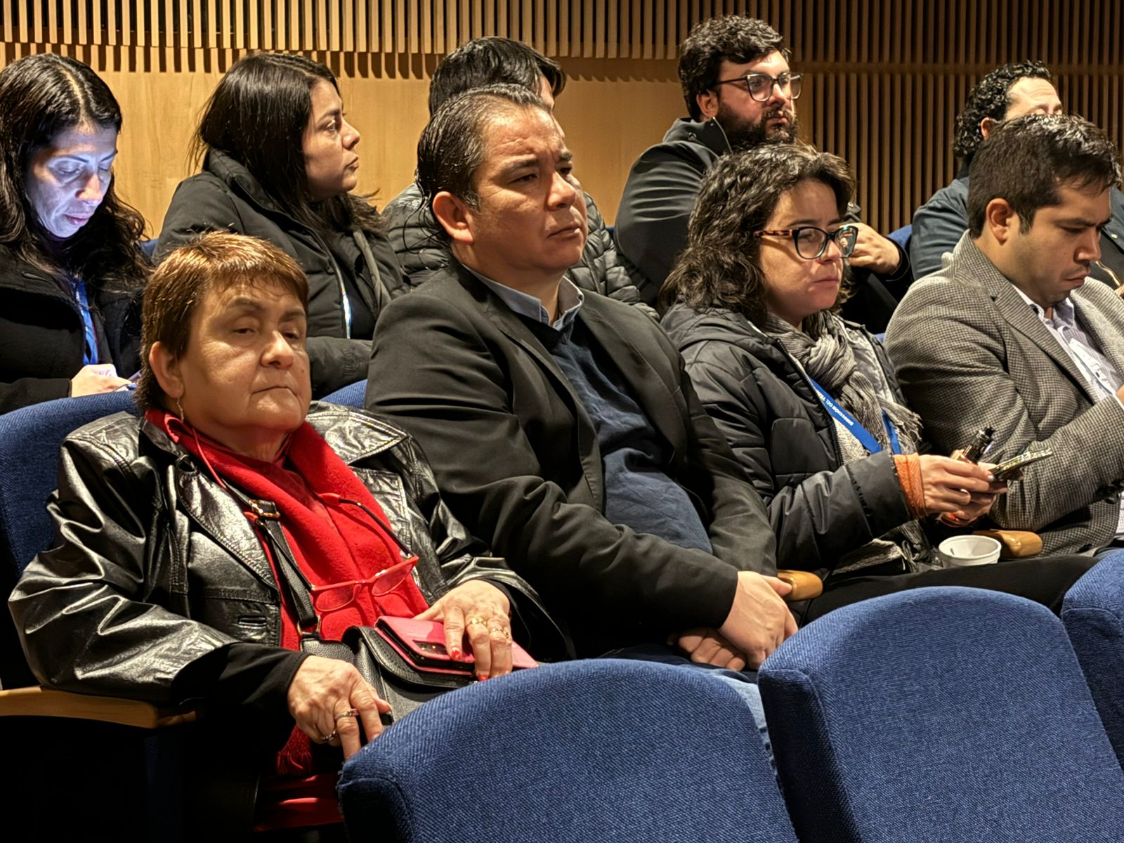 Funcionarios y funcionarias de la DICREP participaron en charla sobre la Ley Karin