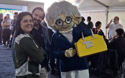 La Tía Rica difundió sus créditos sociales y remates en Feria Laboral de Chillán